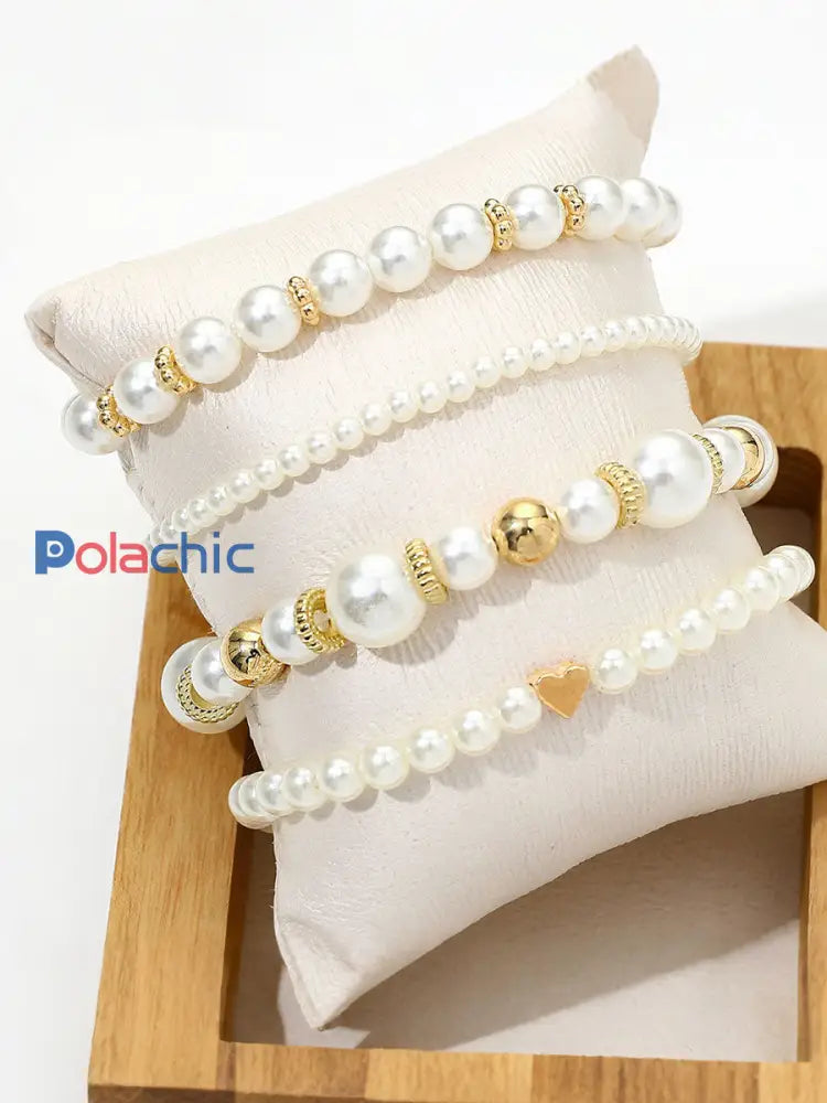 Bracelet Femme Ruban Rose Cancer Du Sein