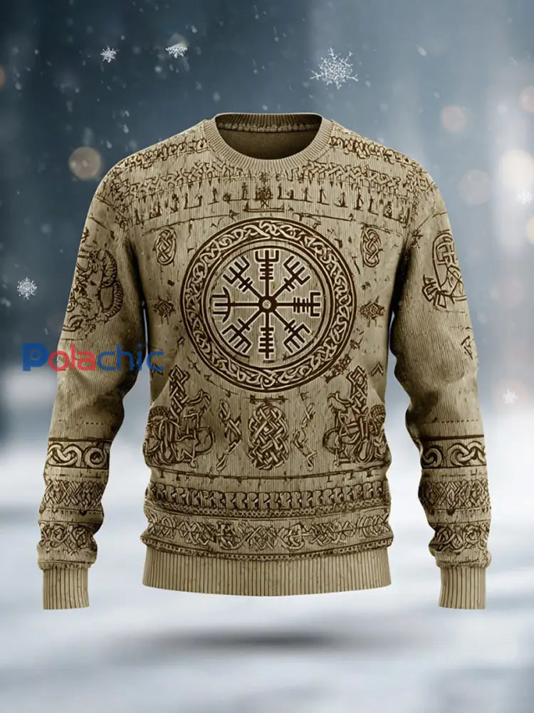 Chandail Viking Homme comme image / S