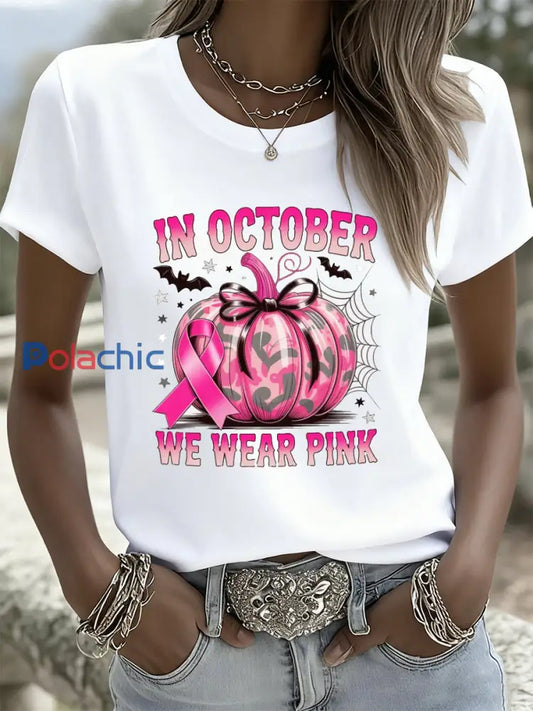 Femme Vintage Animal Floral Art Décontracté Manches Courtes A / S