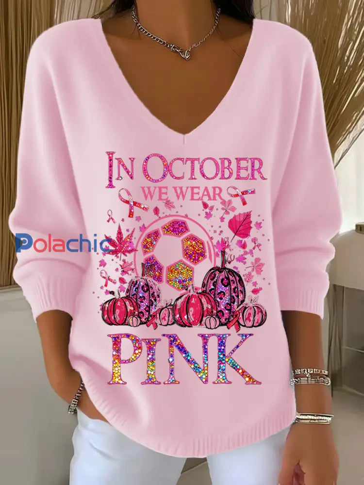 Haut Décontracté Rétro Animal Art Floral Col V Femme A / S