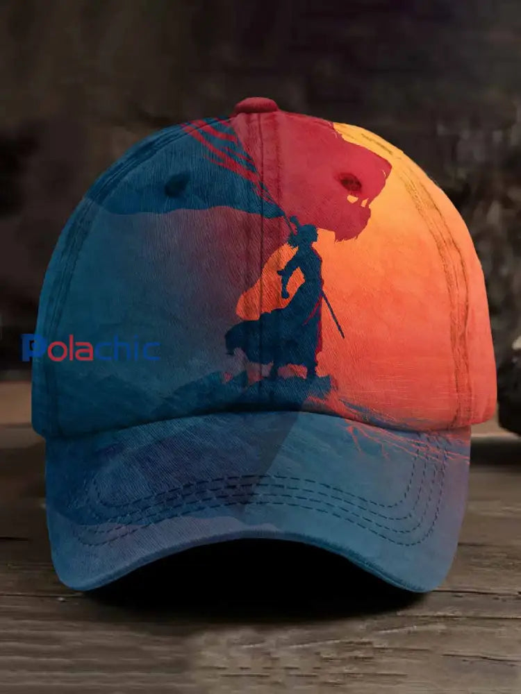 Marianna Casquette Vintage comme image / ONE