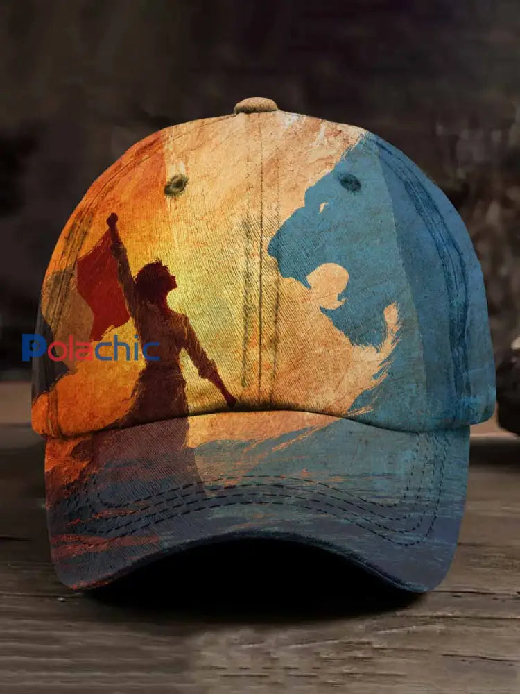 Marianna Casquette Vintage comme image / ONE