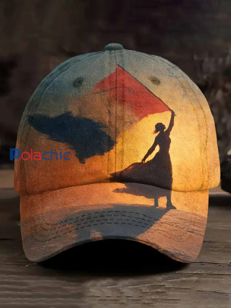 Marianna Casquette Vintage comme image / ONE