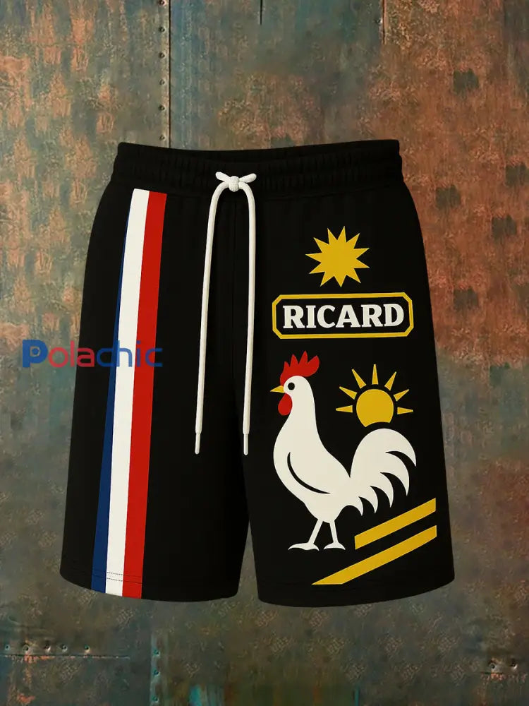Pantalons décontractés Vintage Ricard Homme A / S