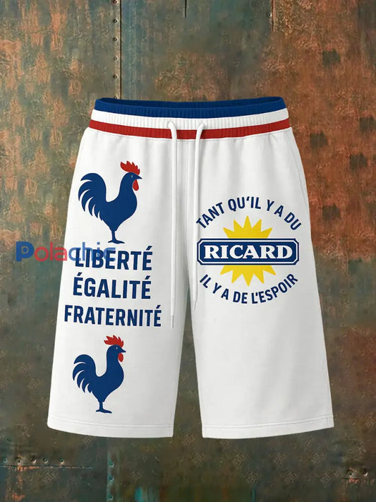 Pantalons décontractés Vintage Ricard Homme A / S