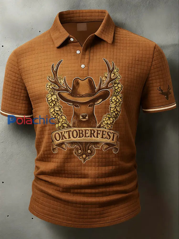 Polo décontracté Vintage Holiday Business pour hommes A / S