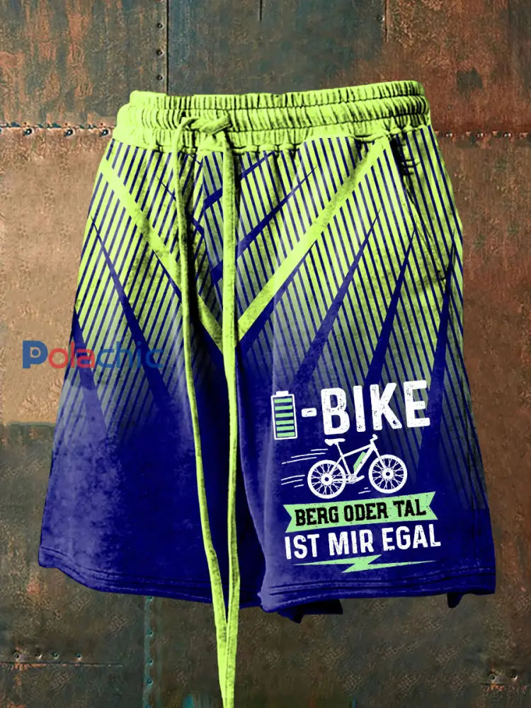 Short imprimé Fahre Homme comme image / S