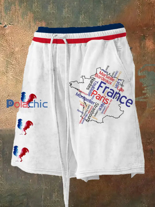 Short Tant Qu’il Y A Du Ricard Homme A / S