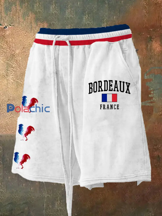 Short Tant Qu’il Y A Du Ricard Homme A / S