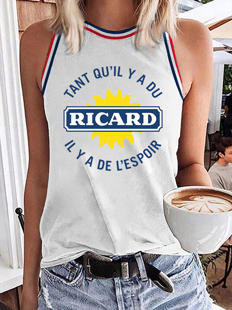 Frauen Tant Qu'il Y A Du Ricard Westen