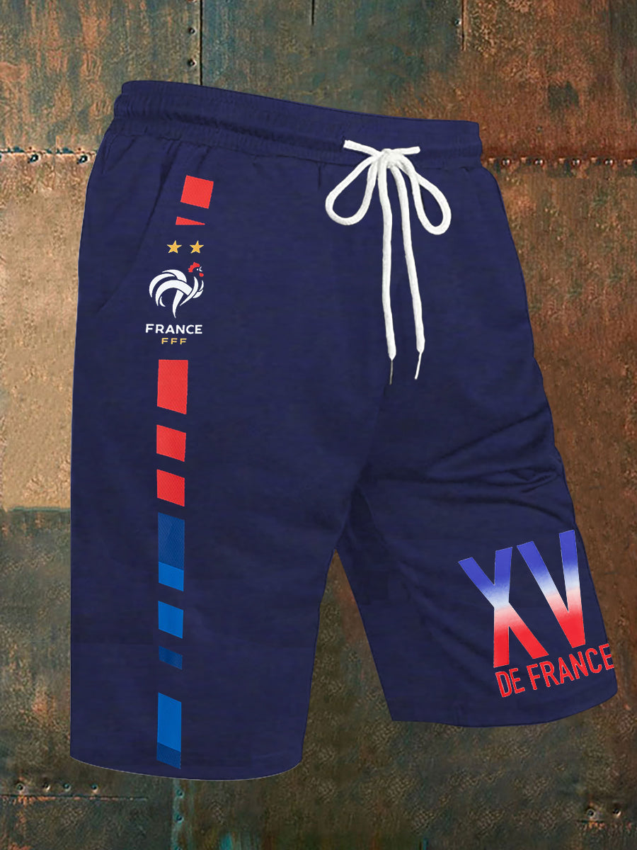 Short XV De France Homme