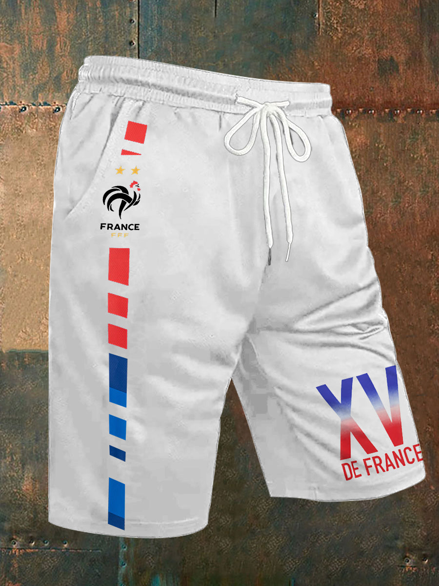 Short XV De France Homme