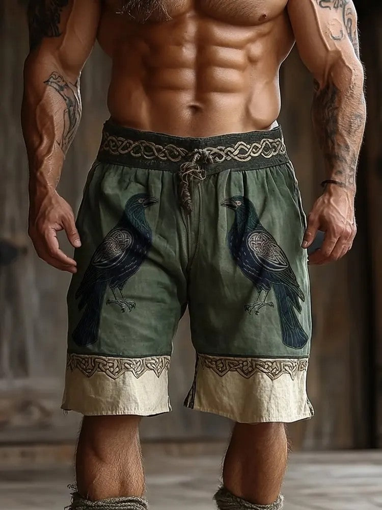 Shorts vikings pour hommes