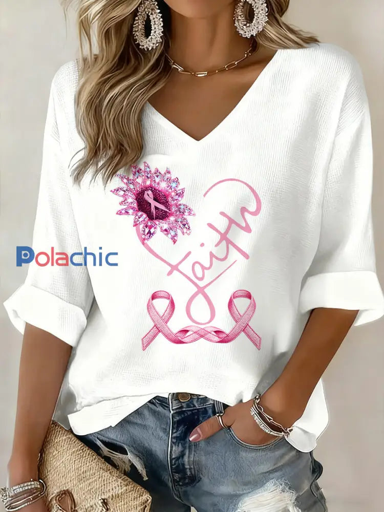 T-shirt commémoratif Art Print pour femme A / S