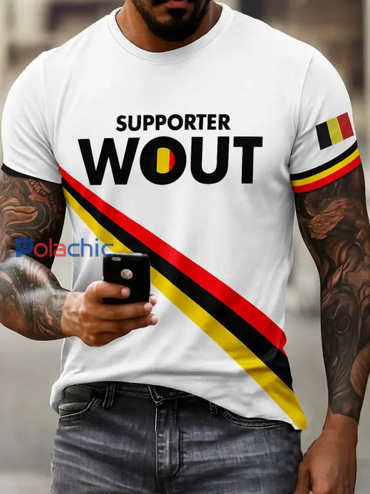 T-shirt de cyclisme à manches courtes Homme A / S
