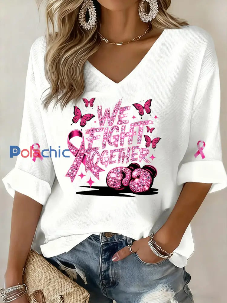 T-shirt Fan Band Art Print pour femme A / S