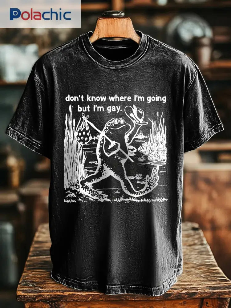 T-shirt unisexe du mois de la fierté Noir / S