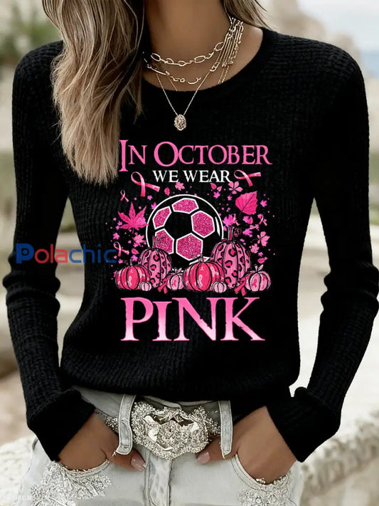 Vintage Floral Art Casual Top Pull en tricot pour femmes A / S