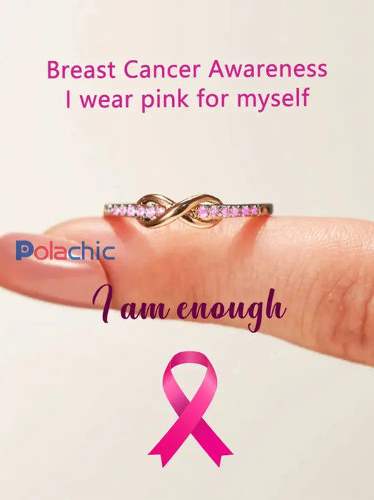 Anneau cancer du sein pour femmes