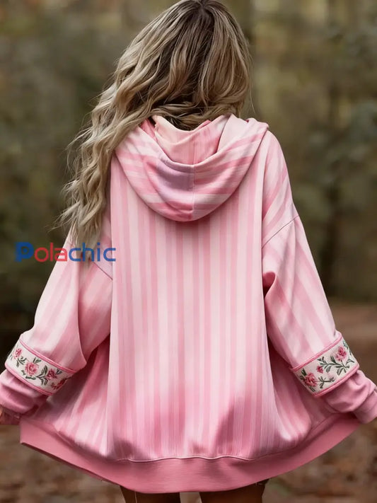 Cardigan femme Rose / S