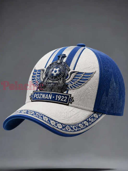 Casquette Kolejowy Klub Sportowy - comme image / 58CM