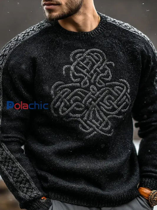 Chandail Viking Homme comme image / S