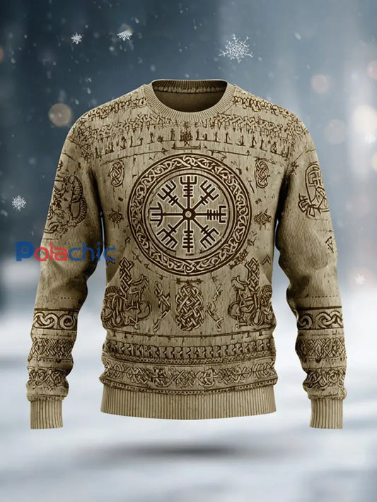 Chandail Viking Homme comme image / S