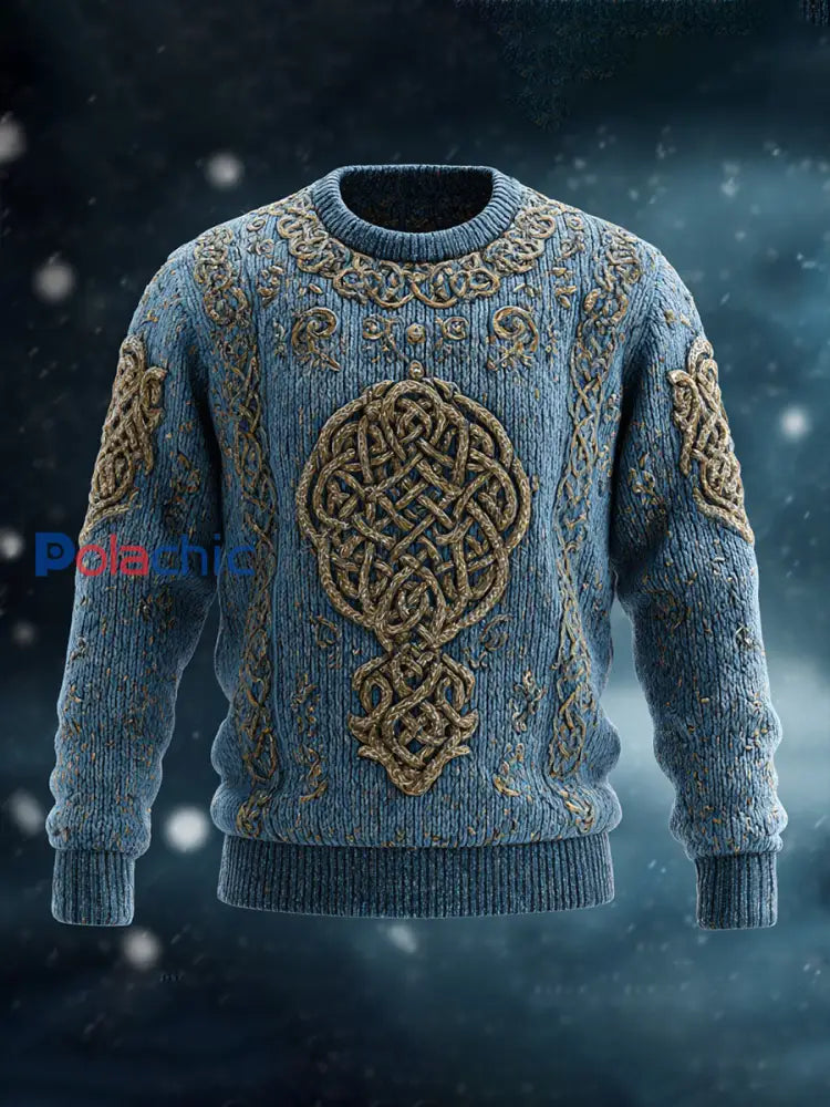 Chandail Viking Homme comme image / S