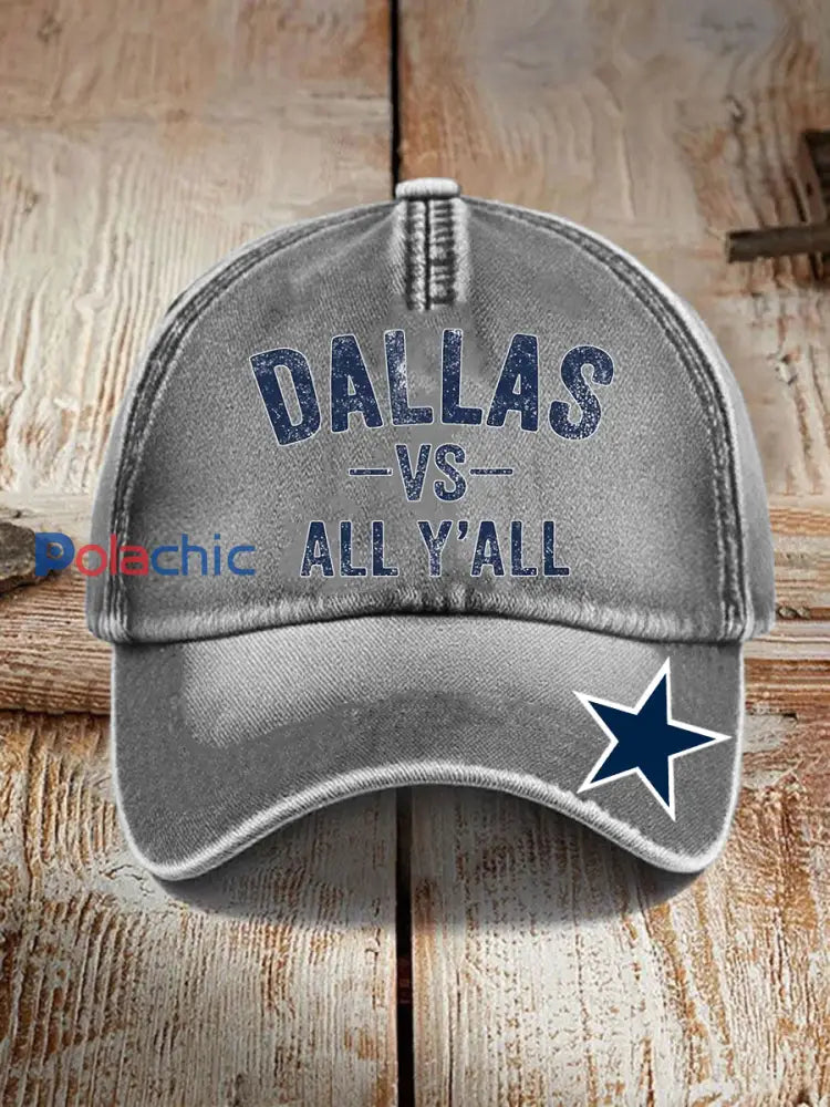 Chapeaux de football américain unisexe Gris / ONE