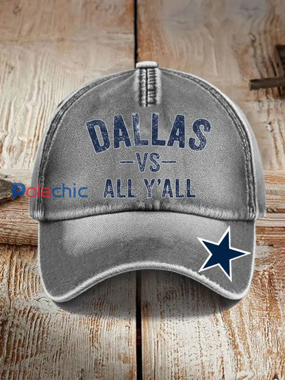 Chapeaux de football américain unisexe Gris / ONE