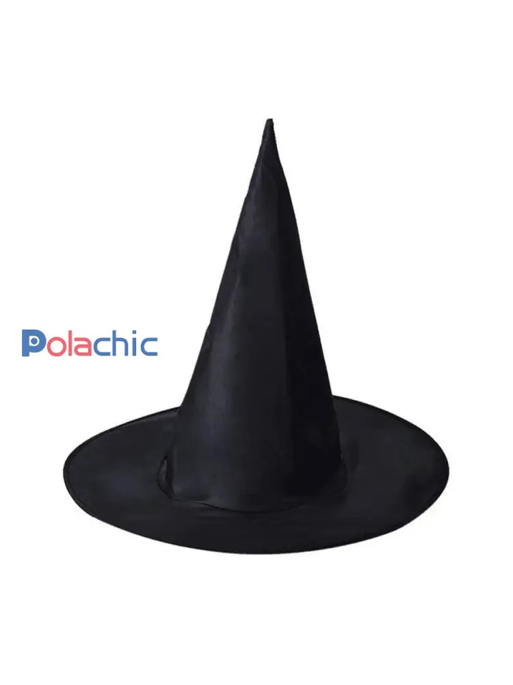 Chapeaux de sorcière d’Halloween Noir / ONE