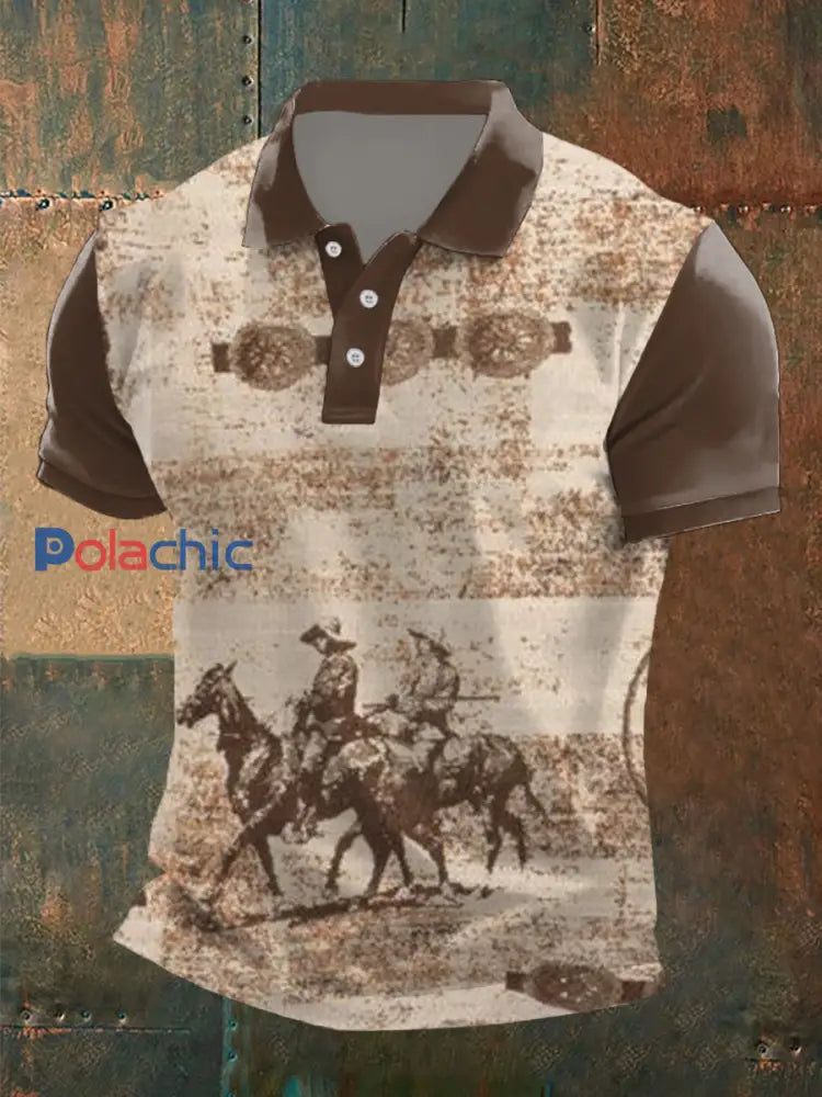 Chemise à manches courtes West Homme comme image / S