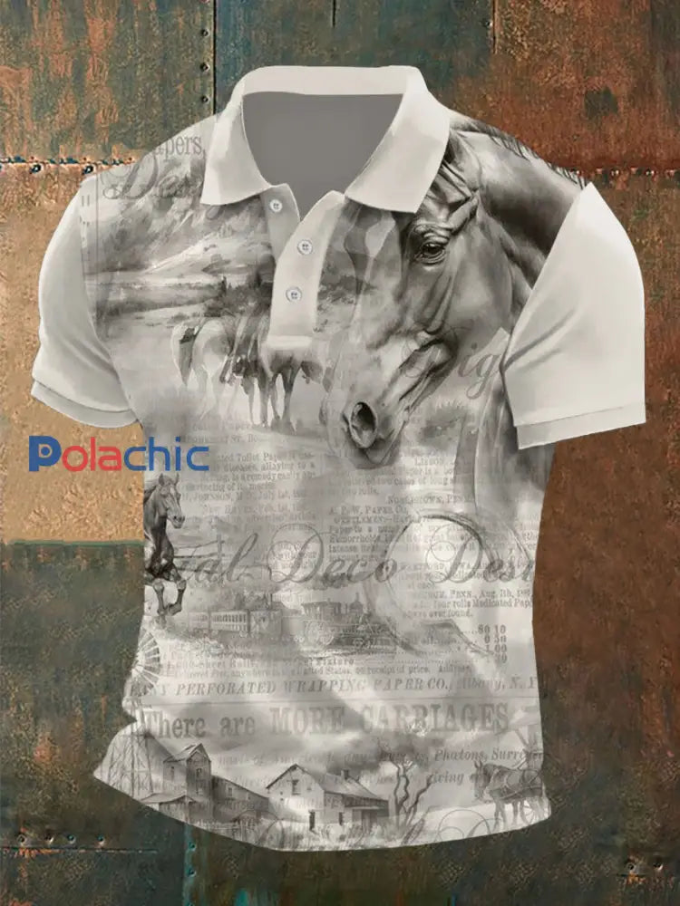 Chemise à manches courtes West Homme comme image / S