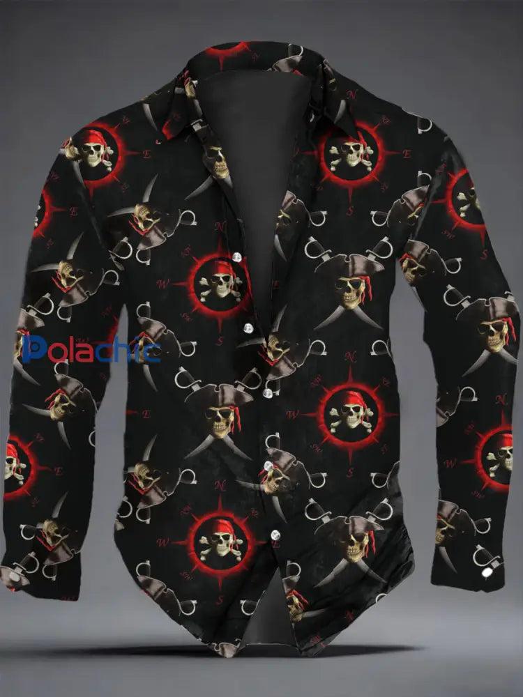 Chemise Gasparilla Pirate Festival Homme comme image / S