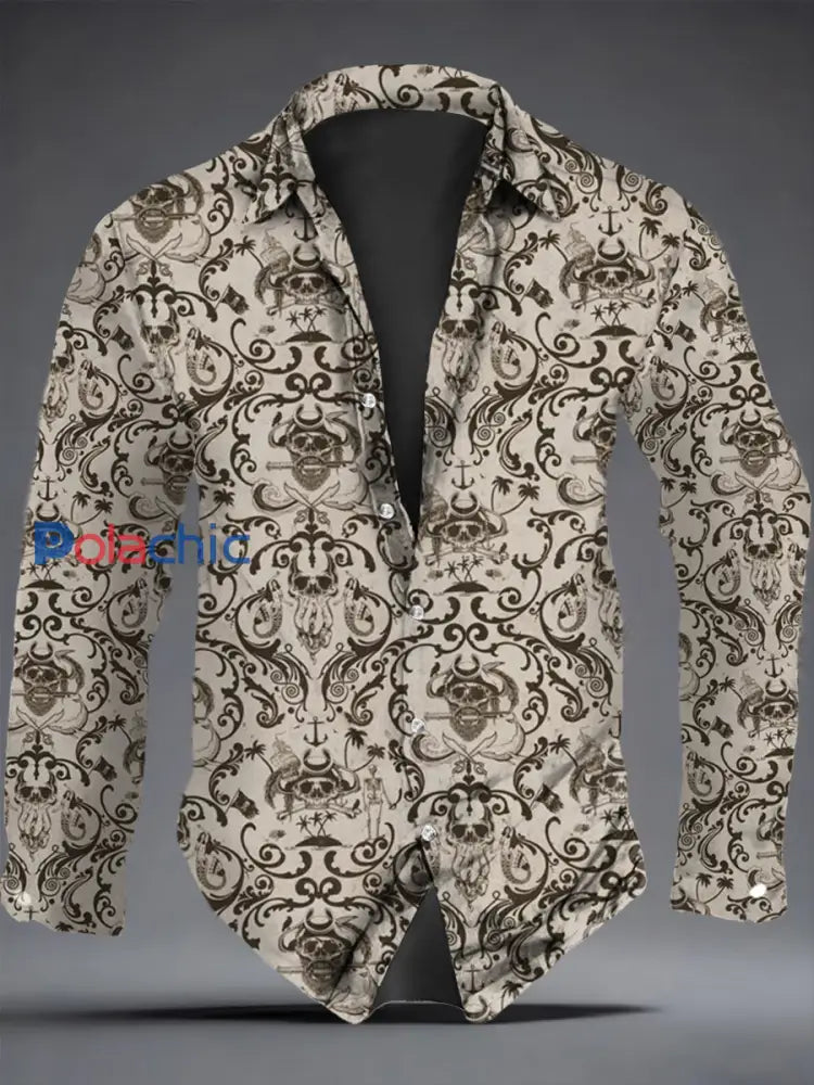 Chemise Gasparilla Pirate Festival Homme comme image / S