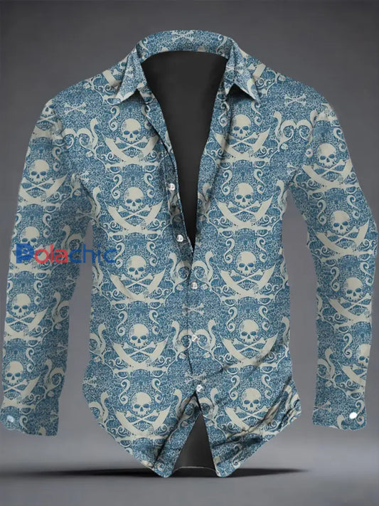 Chemise Gasparilla Pirate Festival Homme comme image / S