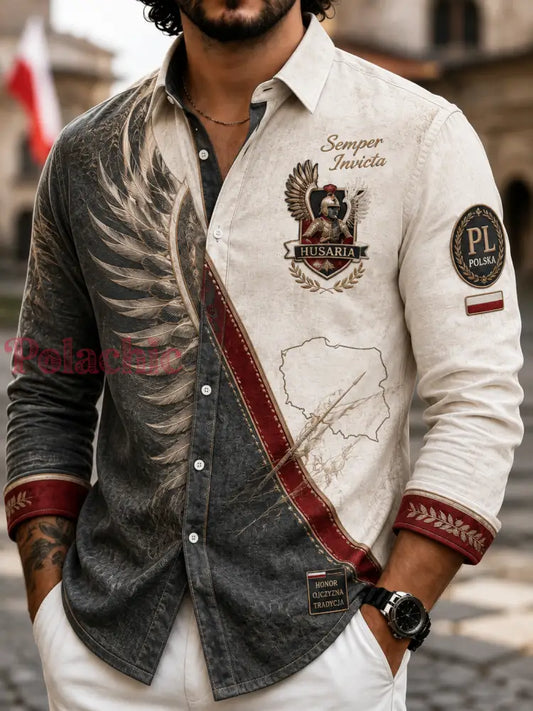 Chemise Polish Military Culture Homme - A / S