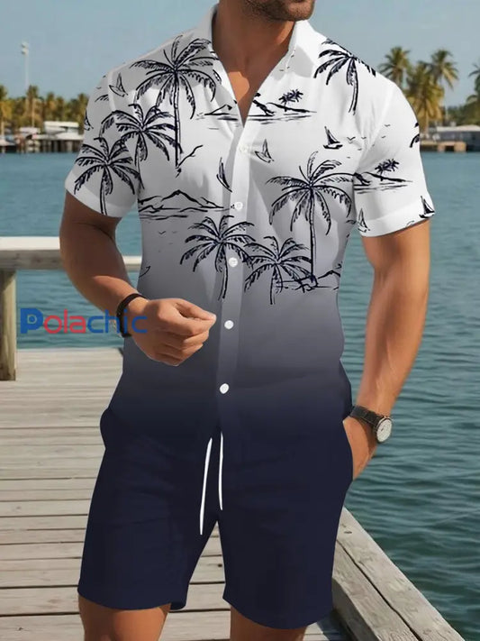 Costume de chemise occasionnel des hommes comme image / S