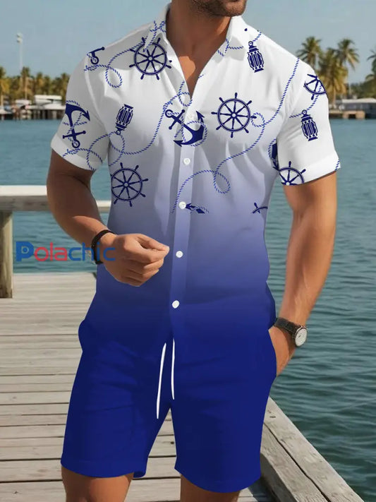 Costume de chemise occasionnel des hommes comme image / S