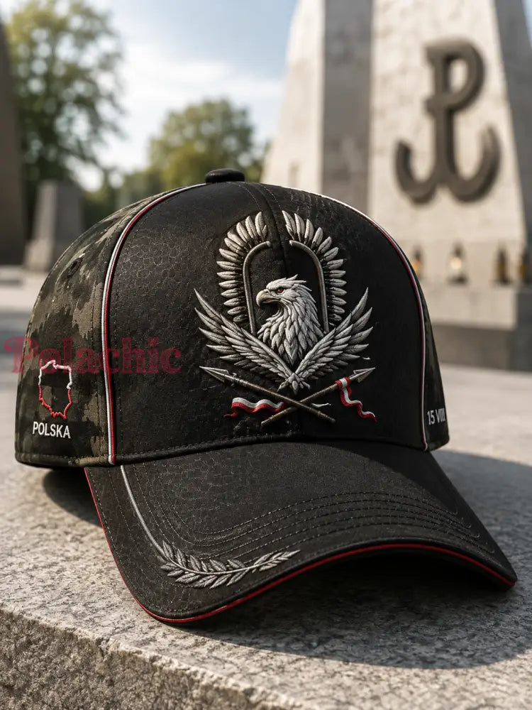 Czapka unisex Wojska Polskiego - A / JEDEN