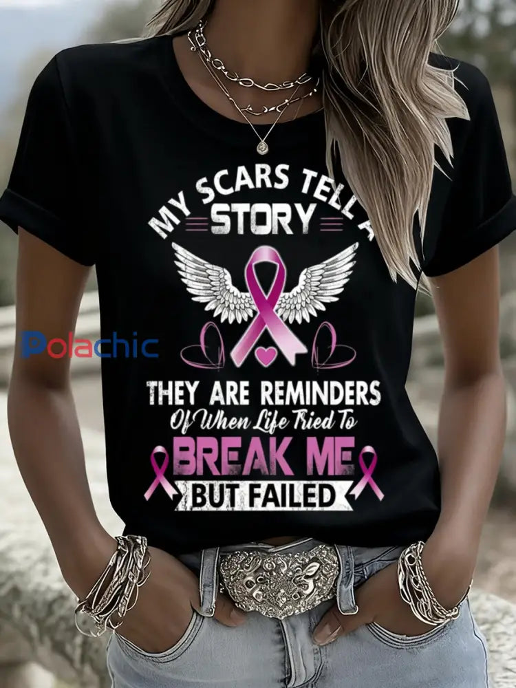 Femme Vintage Animal Floral Art Décontracté Manches Courtes A / S