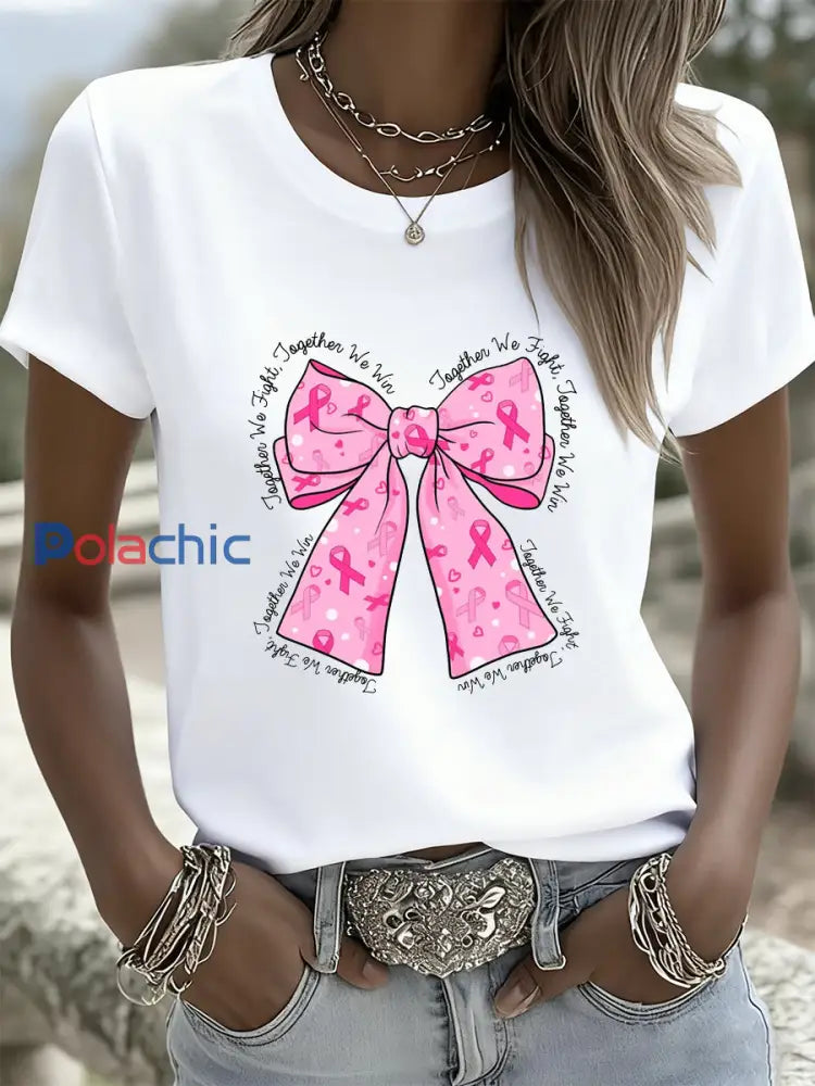 Femme Vintage Animal Floral Art Décontracté Manches Courtes A / S