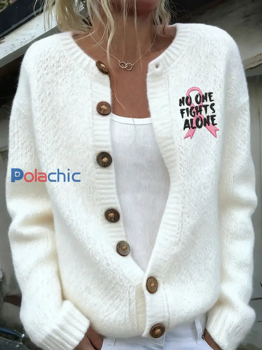 Femmes Vintage Animal Floral Art Casual Cardigan Top A / S