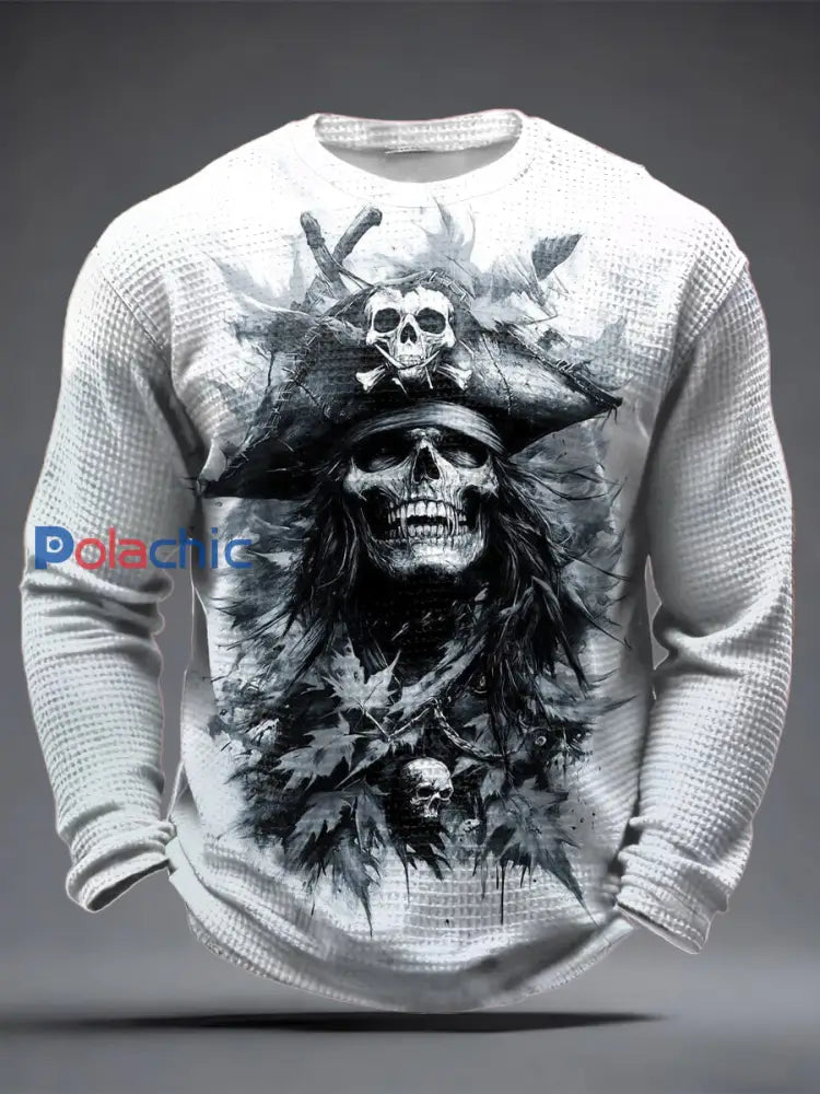 Haut Gasparilla Pirate Festival Waffle Homme comme image / S
