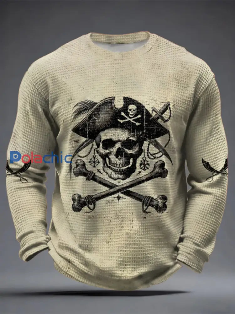Haut Gasparilla Pirate Festival Waffle Homme comme image / S