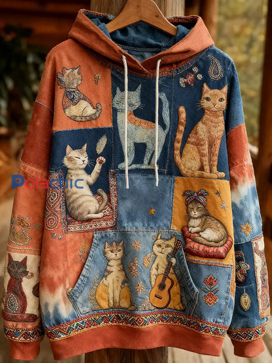 Hoodies d’automne pour femmes comme image / S