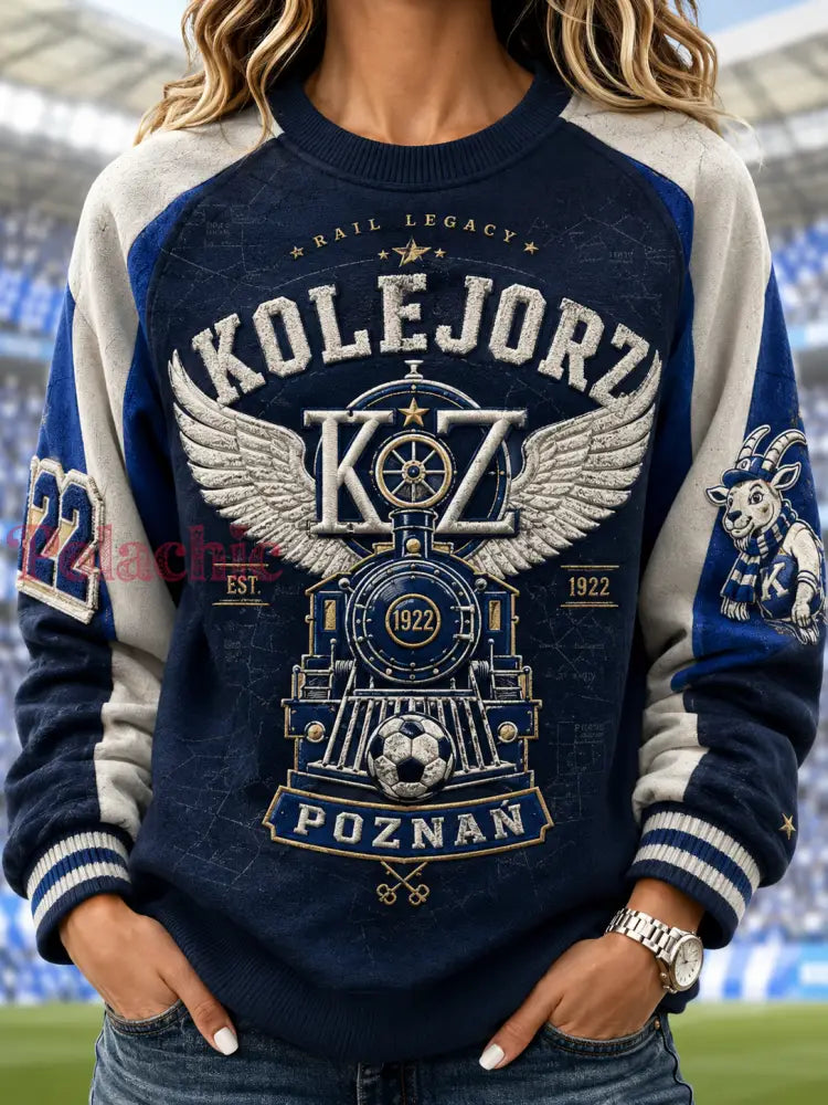 Kobieca polska piłka nożna najwyższa - A / S