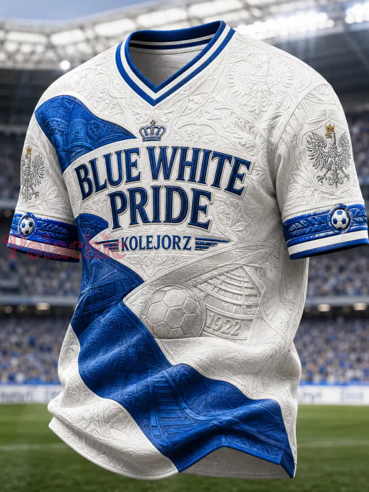 Le tee hommage à Poznań - comme image / S