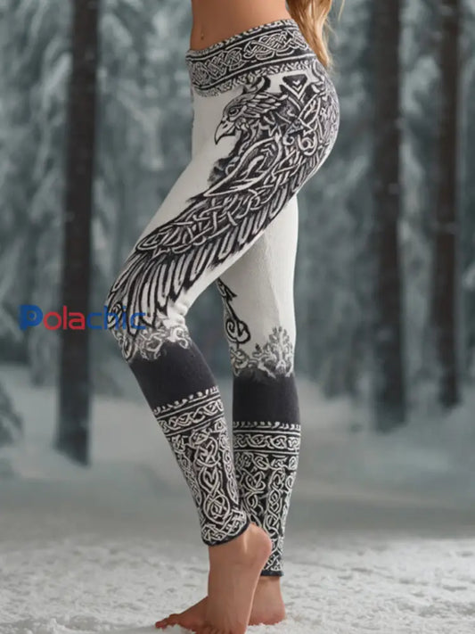 Leggings Viking pour femmes comme image / S