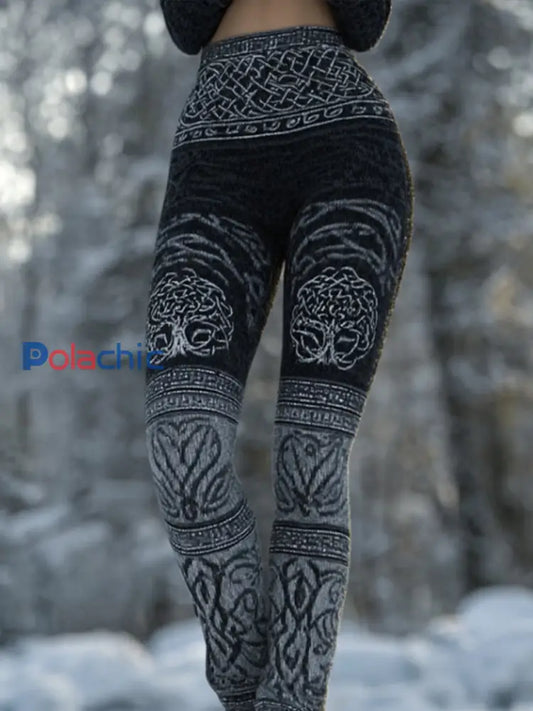 Leggings Viking pour femmes comme image / S